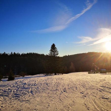 Chalet A L'Oree Du Bois Le Tholy Bagian luar foto
