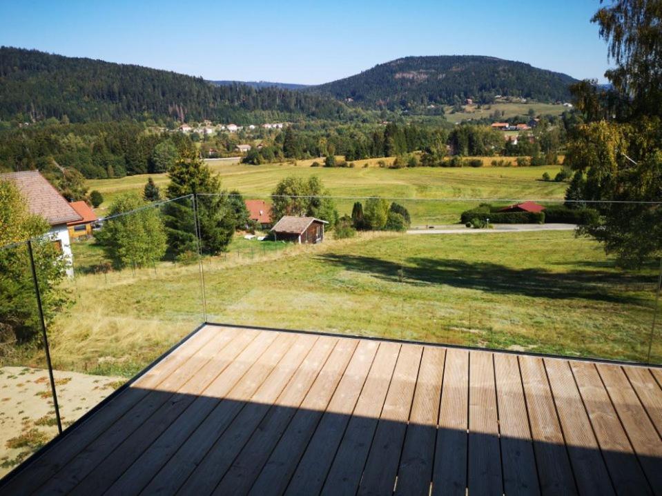 Chalet A L'Oree Du Bois Le Tholy Bagian luar foto