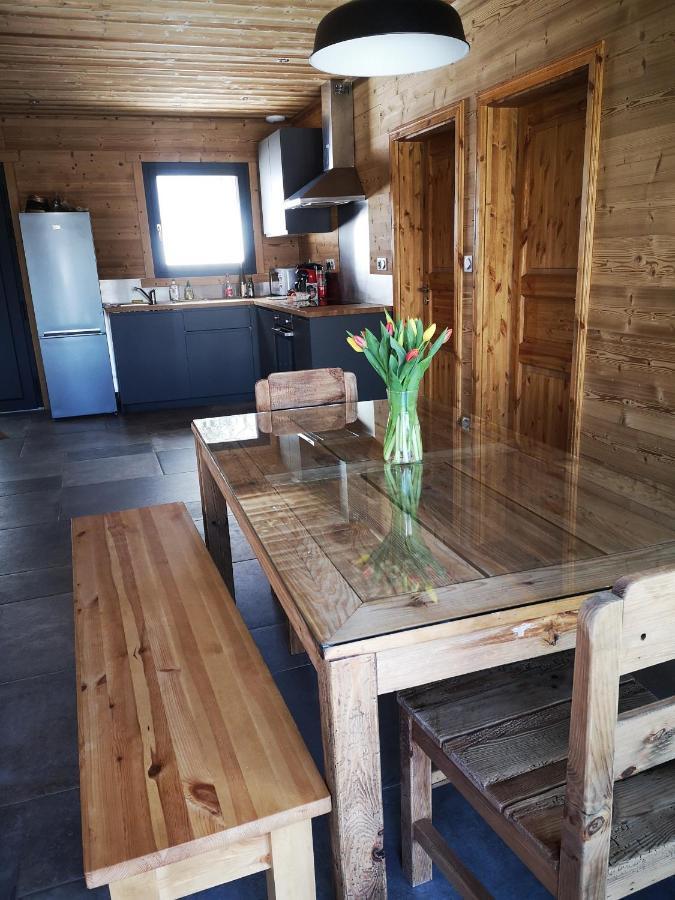 Chalet A L'Oree Du Bois Le Tholy Bagian luar foto