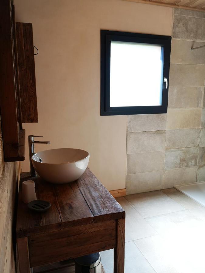 Chalet A L'Oree Du Bois Le Tholy Bagian luar foto