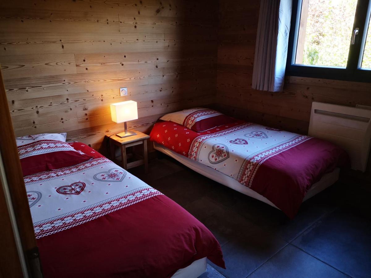 Chalet A L'Oree Du Bois Le Tholy Bagian luar foto